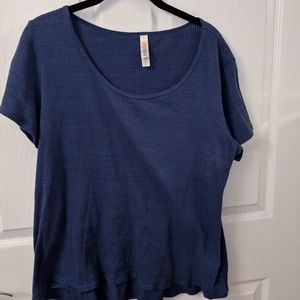 Lularoe large classic t